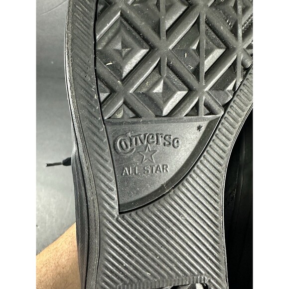 Converse Chuck Taylor All Star High Street Sneakers Size 10 - Picture 11 of 14